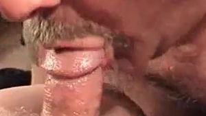 old Rugged Bears Eat dude sperm- RoughHairy