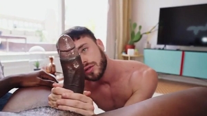 Hungry For ramrod. hot gay Sex