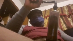 BBC Pumped Until enormous Sloppy goo flow