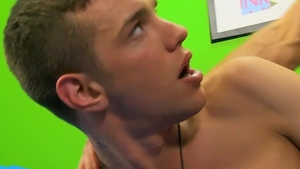 LustForBoys.com - Shoplifter Bryan nailed by Ryan