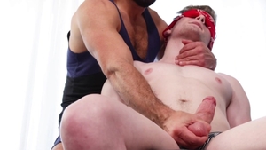 ChaosMen - Jay Tee edging scene