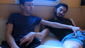 LatinLeche.com - Friend Cesar Rose loves ramming hard