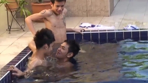 GayAsianNetwork - Friend shared sex tape