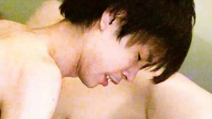 GayAsianNetwork: Shemale has a taste for hard fucking