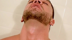 FetishMen: Tight Dominic Pacifico expose huge balls