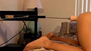 FetishMen - Young couple Andy Taylor receives jack off