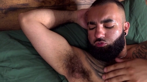PitsAndPubes - Zaddy impressed by uncut dick daddy
