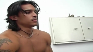 BangBangBoys - Inked latin amateur need slamming hard
