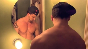 AmericanMuscleHunks: Joey with Joey D good fuck