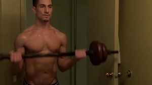 AmericanMuscleHunks: Muscled Taylor plowed hard