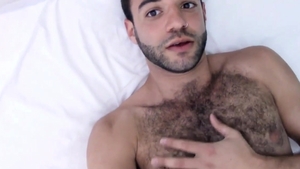 AmateursDoIt: Lewis playing with toys at casting