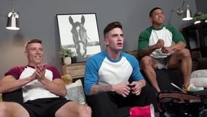 Next Door Studios: Trevor Brooks is so piercing amateur