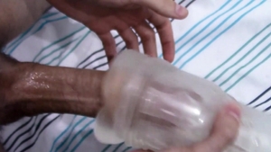 AmateursDoIt - Jamie next to Jamie J sex toys on the couch