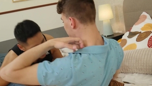 Jawked - Tom Connor goes in for raw fucking