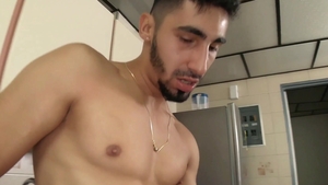 Iomacho - Julian feet fetish