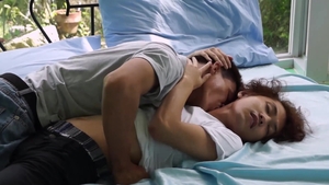 Gay Asian Twinkz: Asian raw rimming at the party