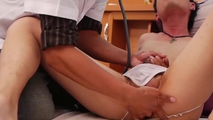 Doctor Twink - Doctor begging