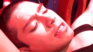 OTB Boyz - Very kinky Tito with Tomas in the bed