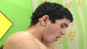 OTB Boyz: Hawt latin twink Emanuel need slamming hard