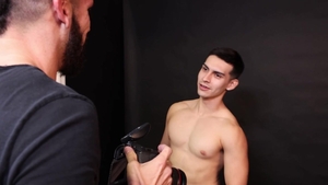 FamilyCreep - Aaron Perez seduced sex tape