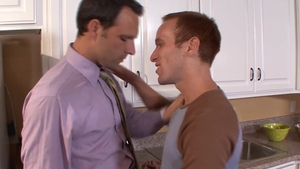 I'm a Married Man - Dirty Steven Ponce feels up to loud sex