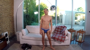 GayRoom: Jude Michaels gets plowed