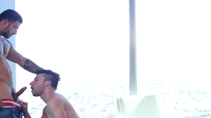 GayRoom - Scott DeMarco and Vadim Black fucked all the way