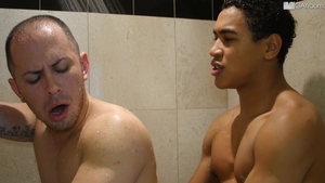 GayRoom: Mateo Fernandez has a taste for hardcore sex