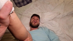 AmateurGayPOV: Amateur Manuel Reyes fucks in the ass
