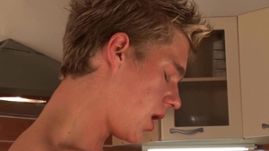 ClubBangBoys - Delicious twink handjob