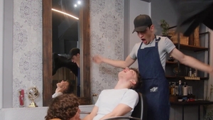 Drill My Hole: Gay Jake Preston bareback masturbating