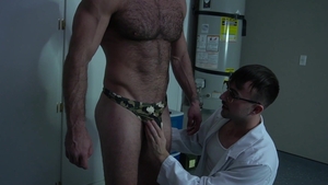 ManUpFilms - Gay Mason desires slamming hard