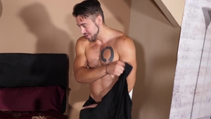 ManUpFilms: Gay Dante Colle receives rough fucking