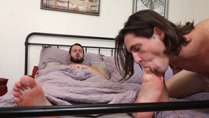 ManUpFilms - Muscle Johnny Hill really enjoys hard slamming