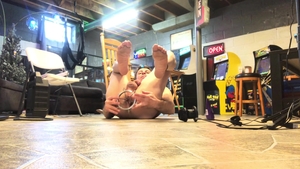 USING A LARGE anal SPECULUM TO OPEN MY chocolate hole actually WIDE - A unfathomable VIEW INSIDE OF ME