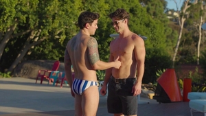 NextDoorStudios - Dakota Payne jerking Devin Franco big dick