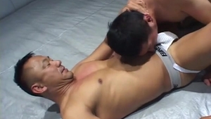 Wrestle Factory brute