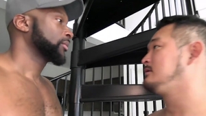 Asian needs rough nailing