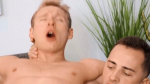 SeanCody.com - Muscle Curtis bareback spanking throat fuck