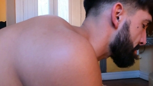 LatinLeche - Friend Milo goes in for nailed rough