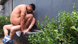 Dick Rides: Francis Luke together with Jonas Matt cheating