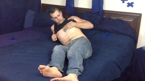 AlternaDudes - Jock really likes ramming hard