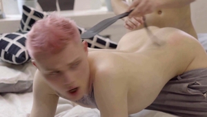 GoGayGuy - Nikita as well as gay Denis fucking in the ass