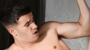 DrillMyHole - Athletic Maverick Sun clean anal sex blowjob cum