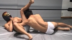 Wrestle Factory THE EROWRESTLING 1