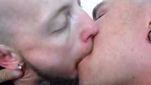 ManPuppy.com - Gay wrestling sex tape