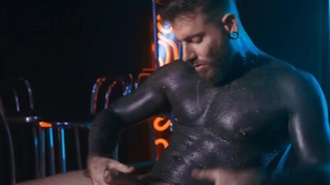 Fantasy Xtudio: Very kinky Rico Vega enjoys loud sex