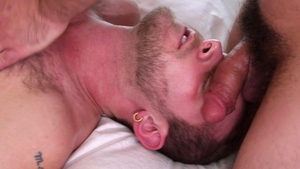 GayRoom - Chandler Scott together with Lex Ryan pounding