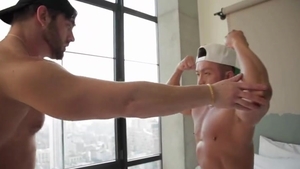 charming Muscle Worship Session Turned Into A poke FEST [ONLYFANS]