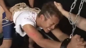 Japanese likes hard pounding